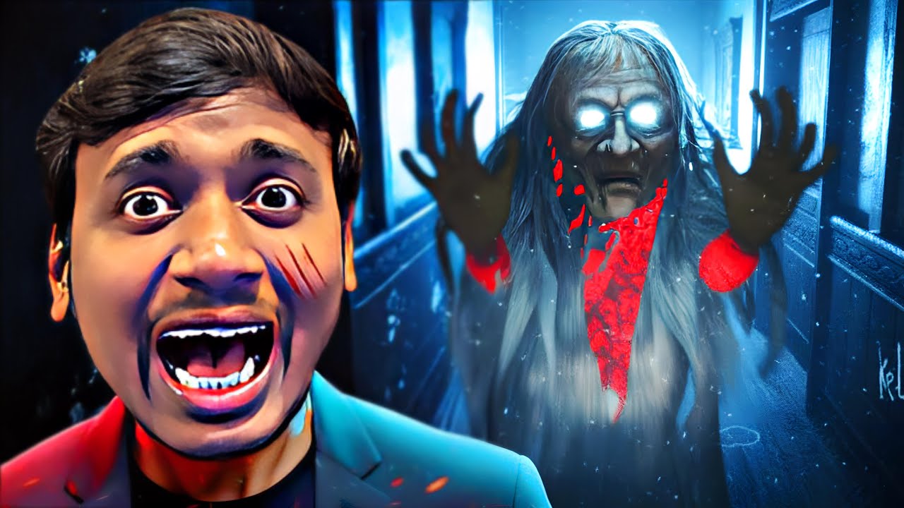 I SURVIVED in The KAL Horror House | KAL