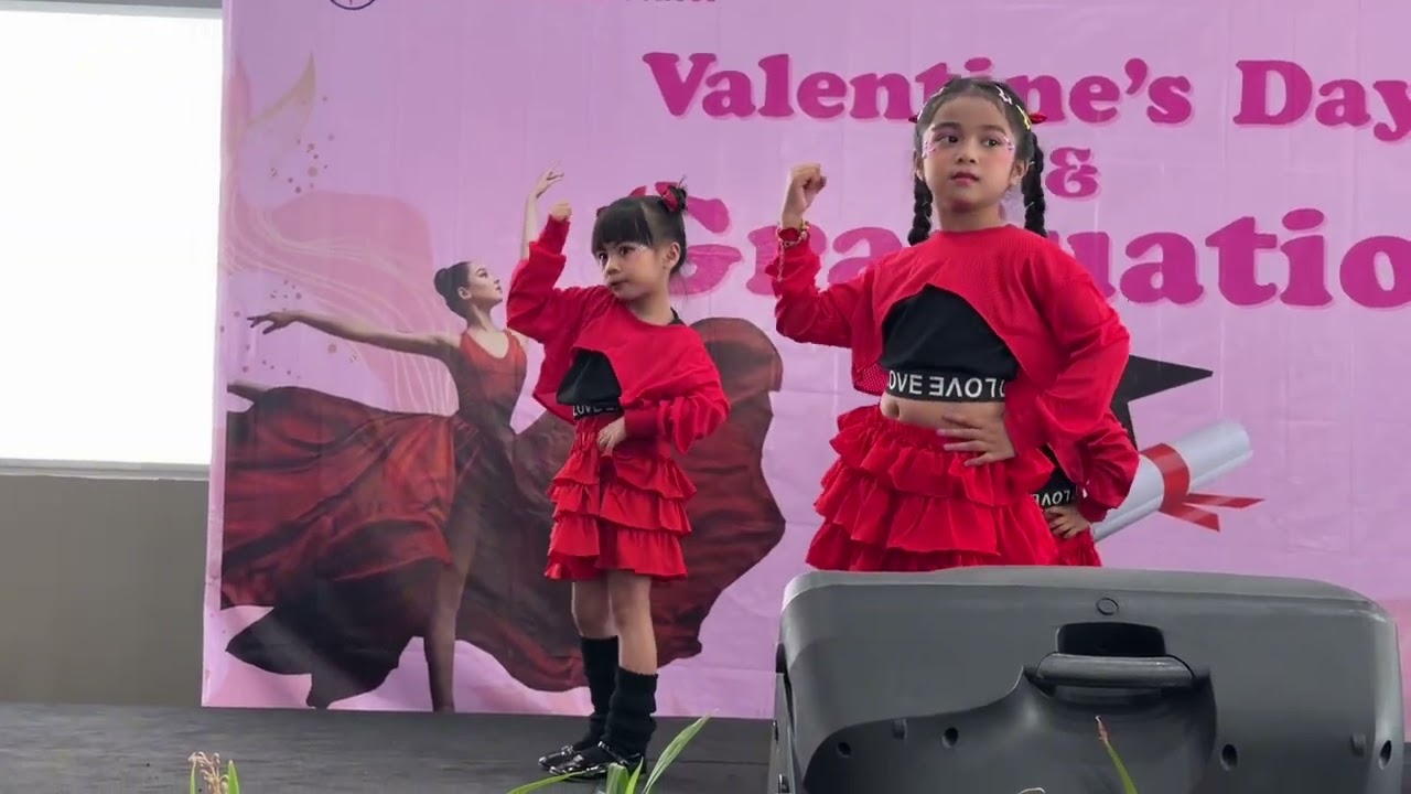 LOMBA DANCE DI GRAND MERCURE LAMPUNG