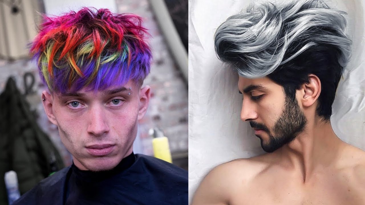 The Best Cut's Hairstyles of Men 2019