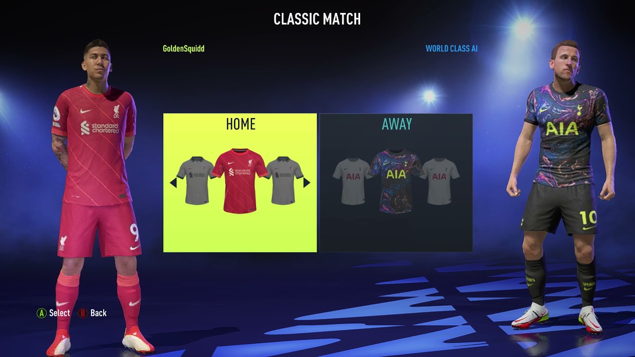 FIFA 22 - ALL PREMIER LEAGUE KITS FIRST LOOK !