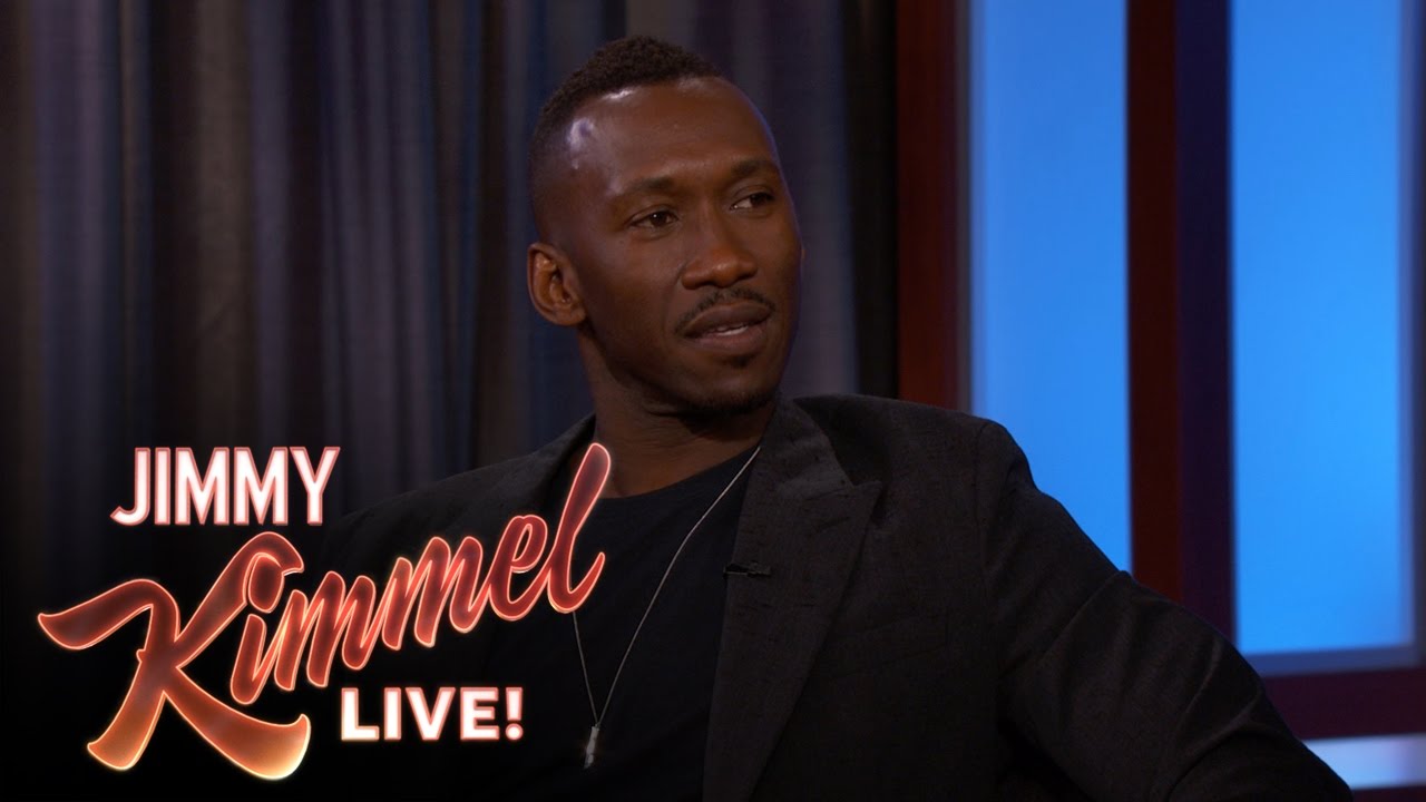 Mahershala Ali Reveals Real Name