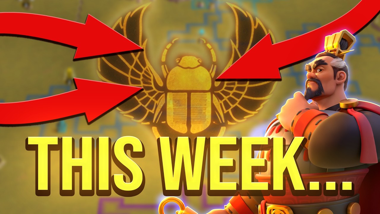 Everything Is About to Change in Project Scarab | Rise of Kingdoms