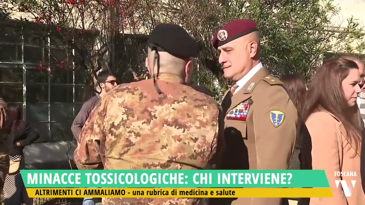 2026-01-28 ALTRIMENTI CI AMMALIAMO - MINACCE TOSSICOLOGICHE: CHI INTERVIENE?