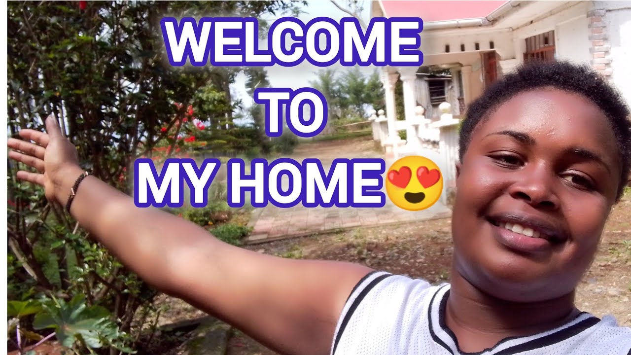 MY HOME TOUR 😍