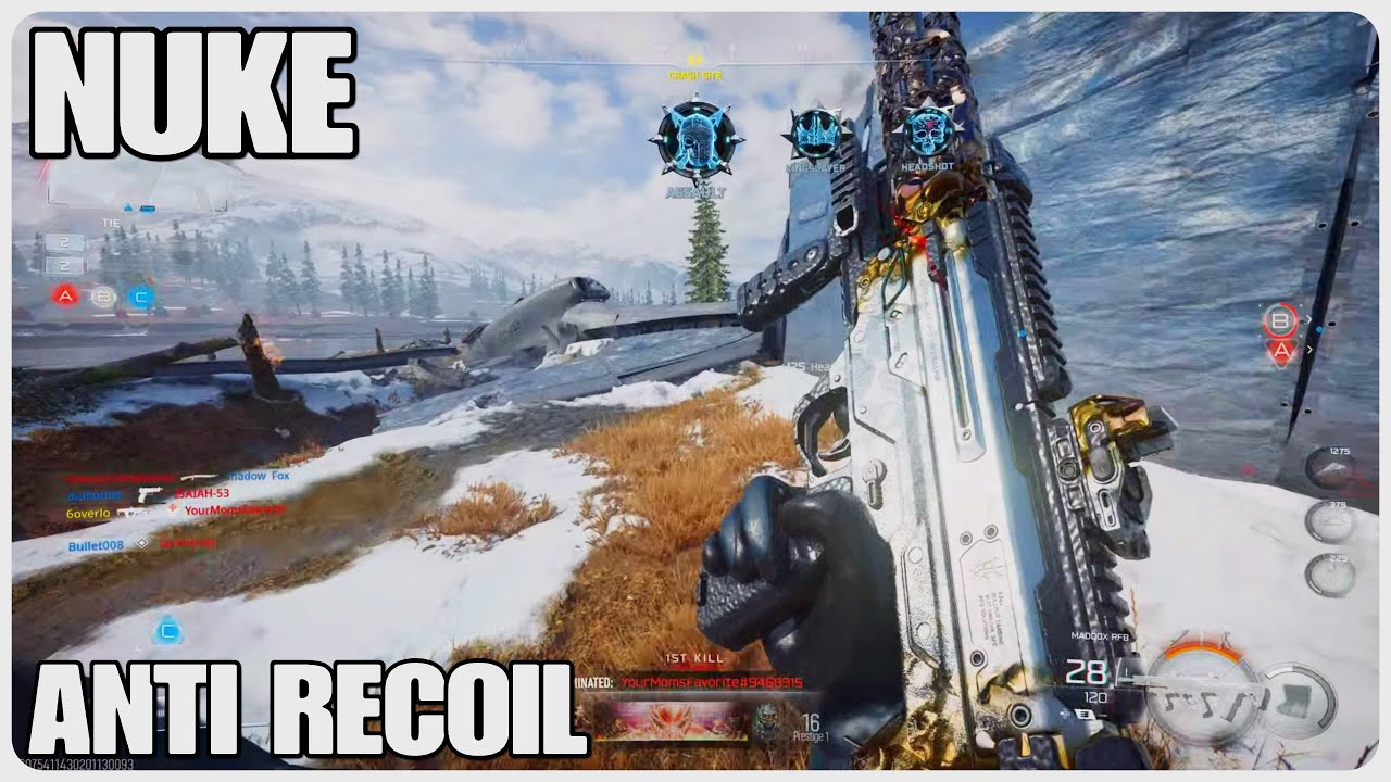 Anti Recoil NUKE! Is The Maddox Still Meta In BO7 Multiplayer!