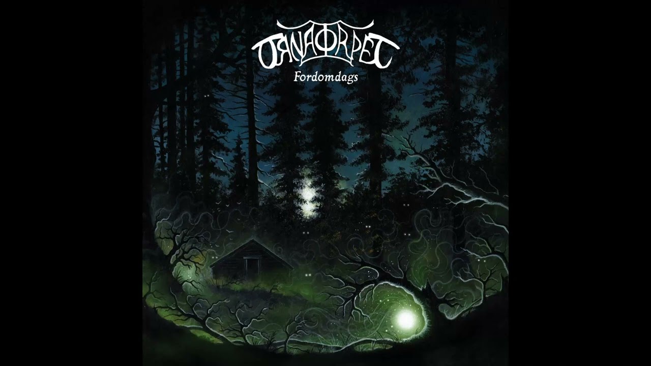 &Ouml;rnatorpet - Fordomdags (2024) (Dungeon Synth)
