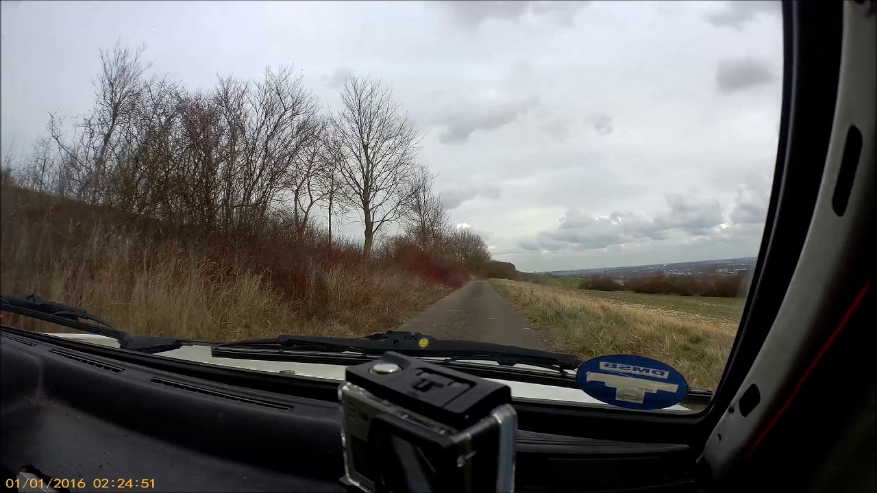 Rallye Ulm 2020 WP3