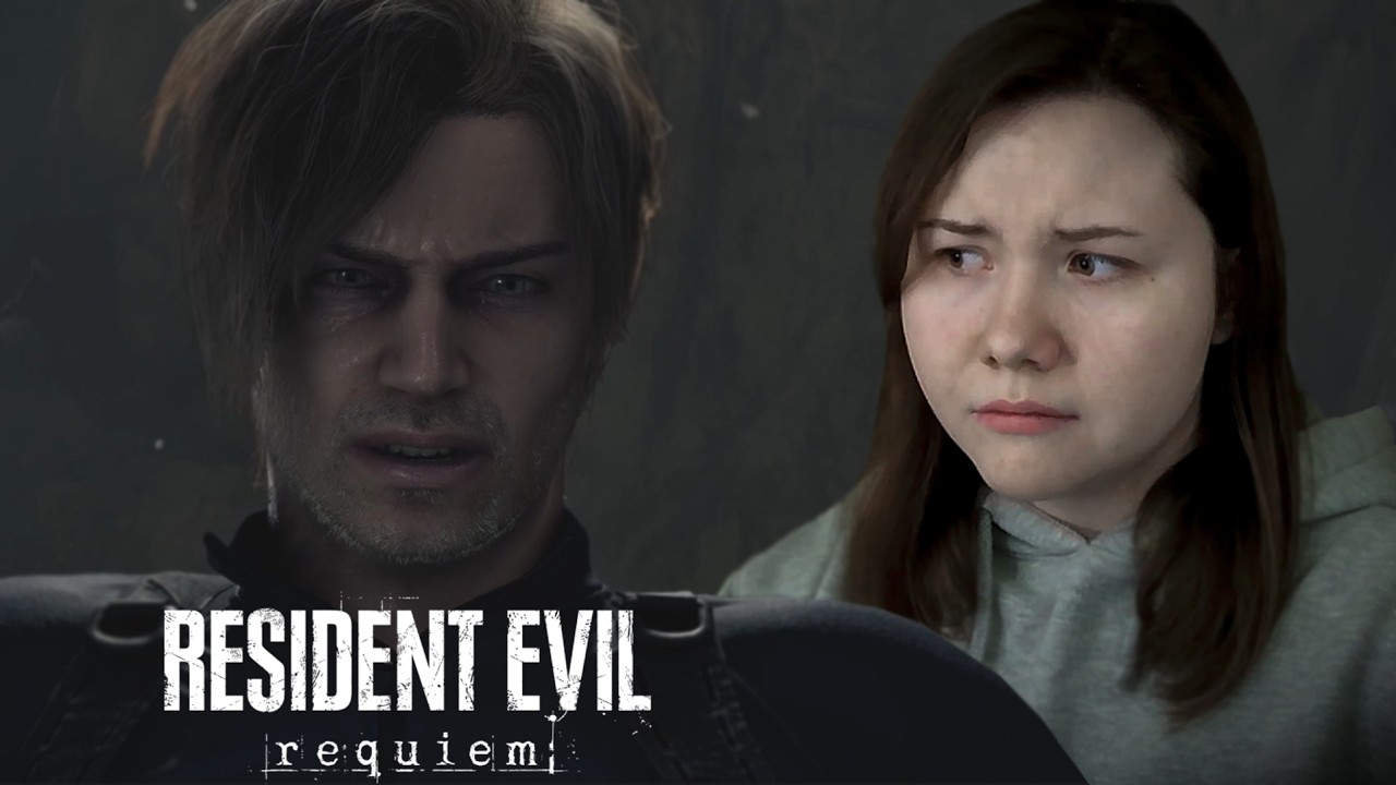 ПАВУКИ ПРИШЛИ | Resident Evil: Requiem | #9