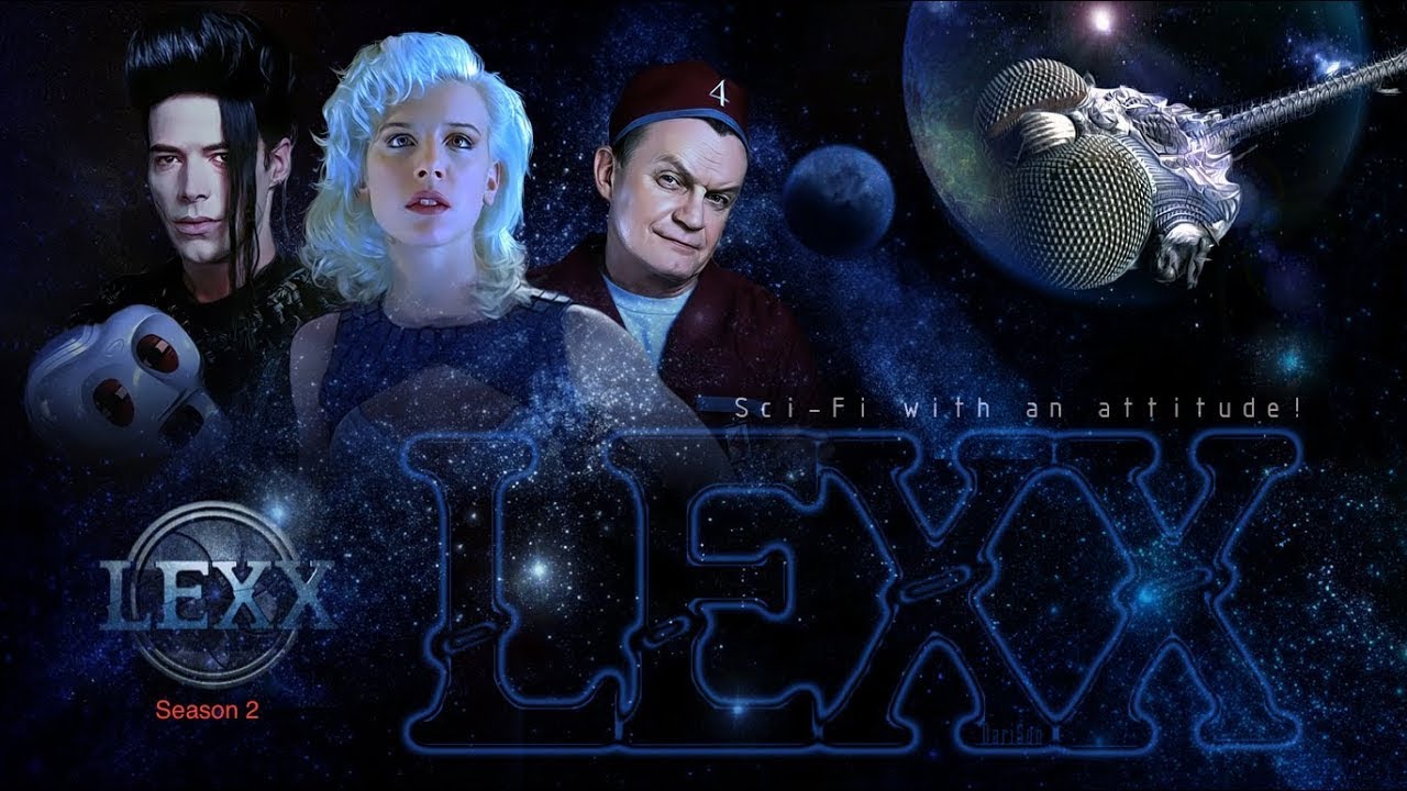 Лекс - Сезон второй: Вступление / Lexx - Season 2: Opening Theme