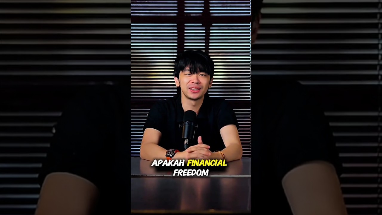 Financial Freedom itu Enak 