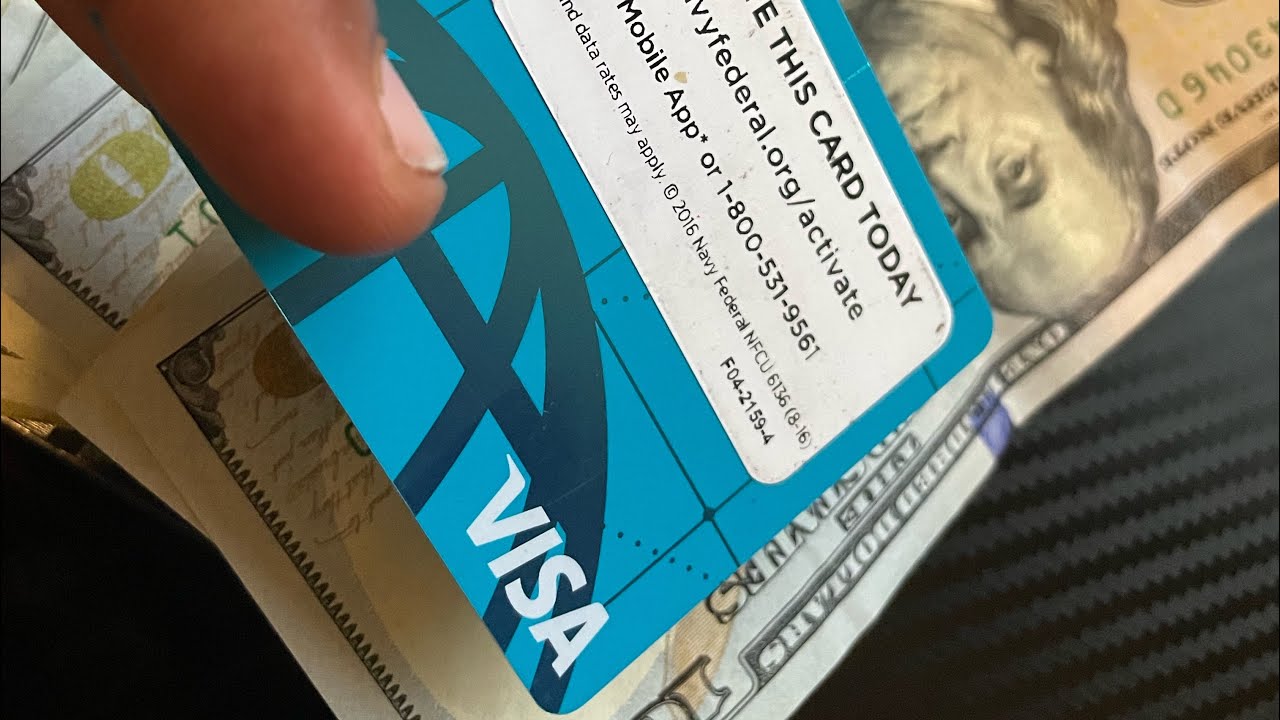 Navy Federal Credit Union Secured Card Update&hellip;