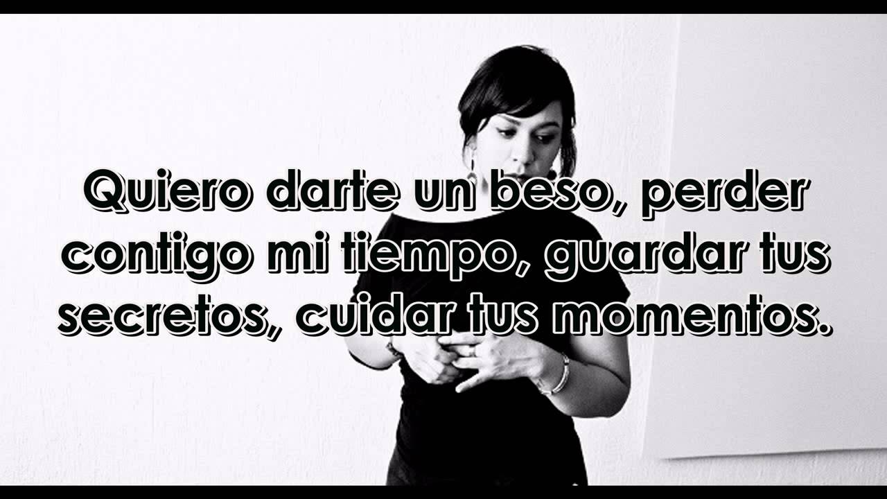Carla Morrison - Disfruto [Letra + Descarga &Aacute;lbum]