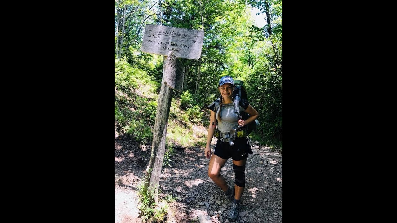 Appalachian Trail Thru Hike 2018 Trailer