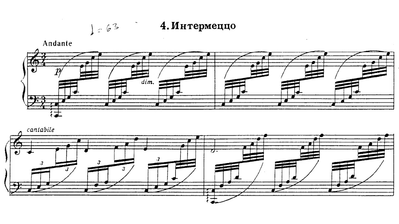 Tchaikovsky-Pletnev Nutcracker Suite No. 1-6