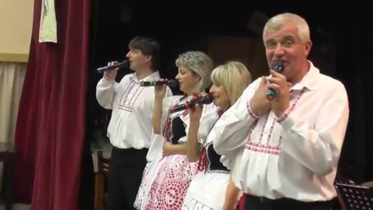 STRIBRNANKA Hody Babice 2014 Part 3