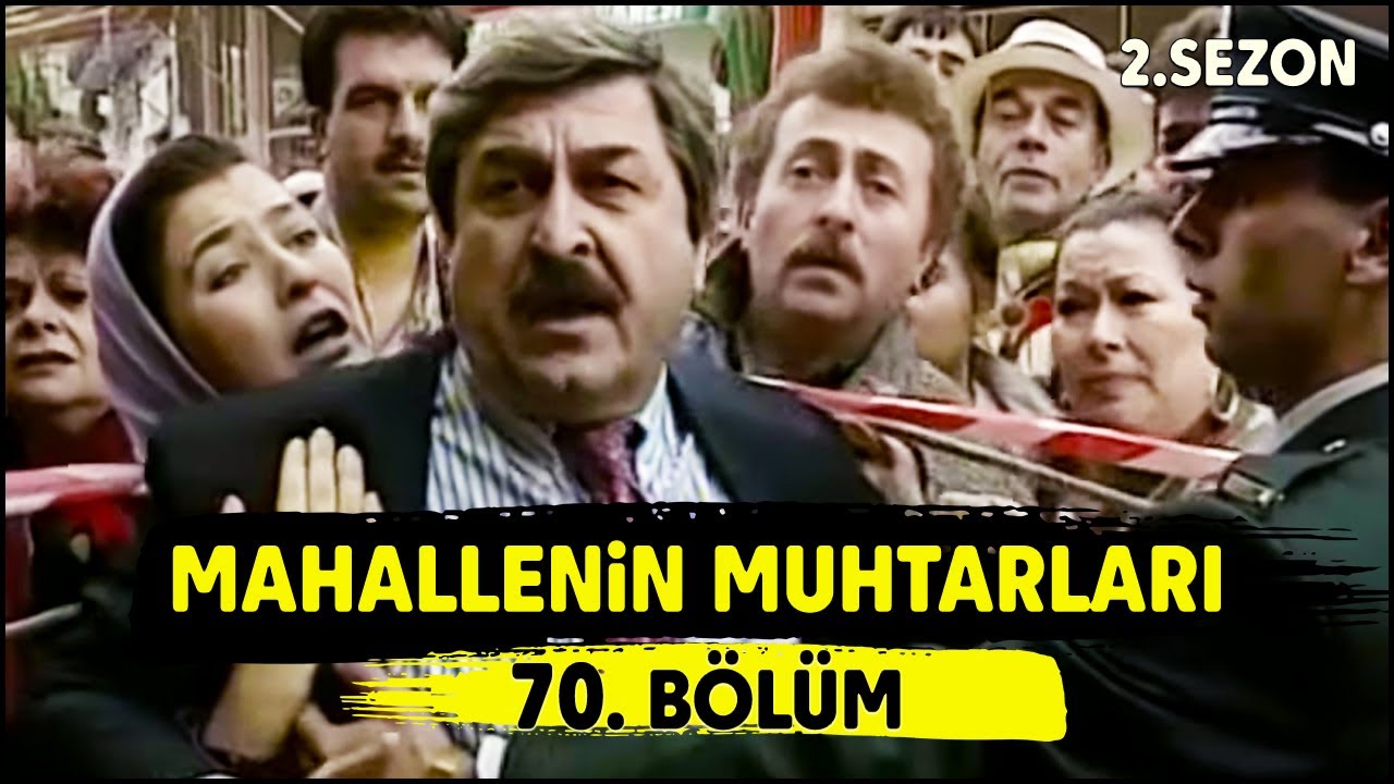 Mahallenin Muhtarları 
