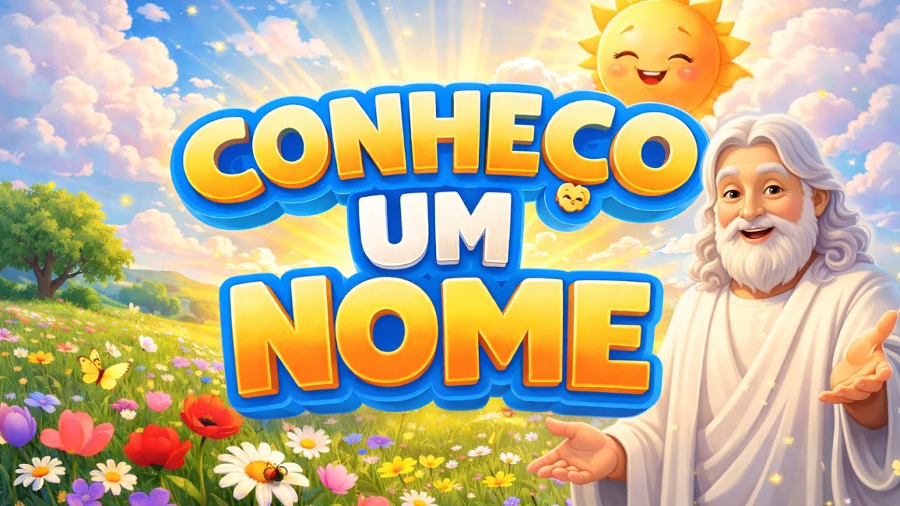 Conheço Um Nome / Pequenos Adoradores 