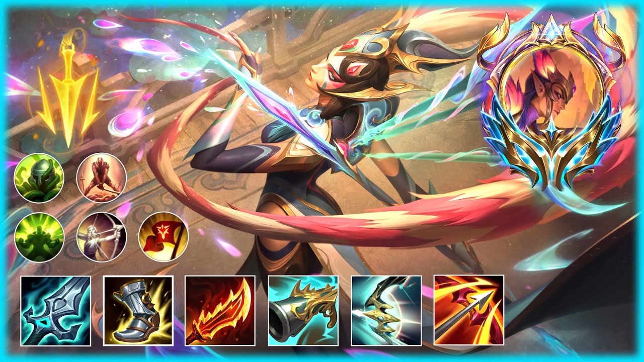KALISTA MONTAGE 2025 - BEST PLAYS