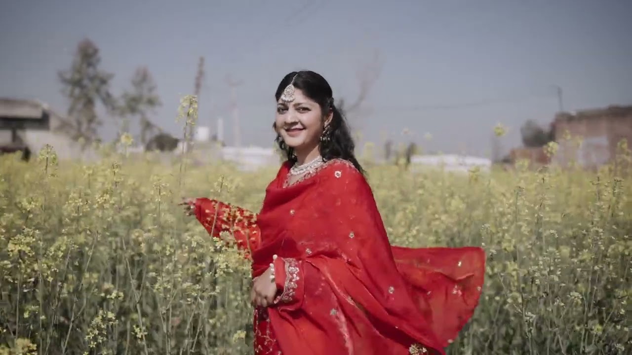 Bast Family Song // Girl Side // 2026 // Angad Photography Mukerian // Contact For Me : 7743063127