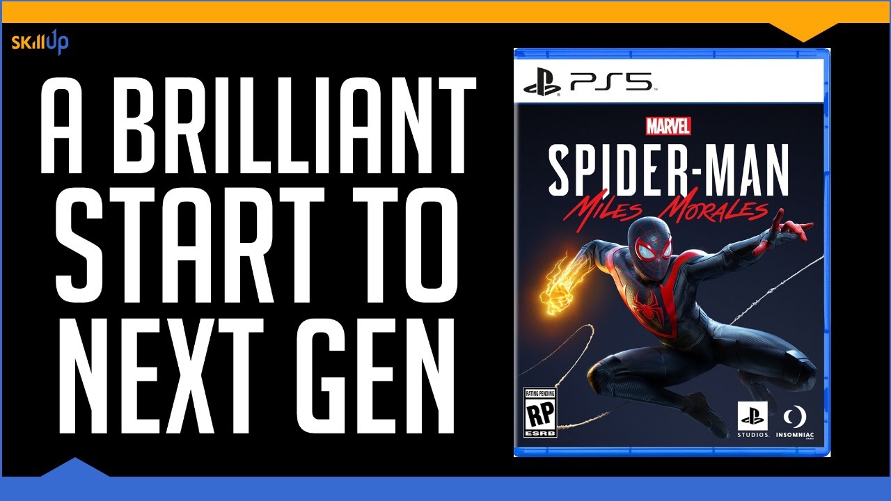 Spider-Man: Miles Morales Delivers - PS5 Review and Gameplay [Spoiler Free]