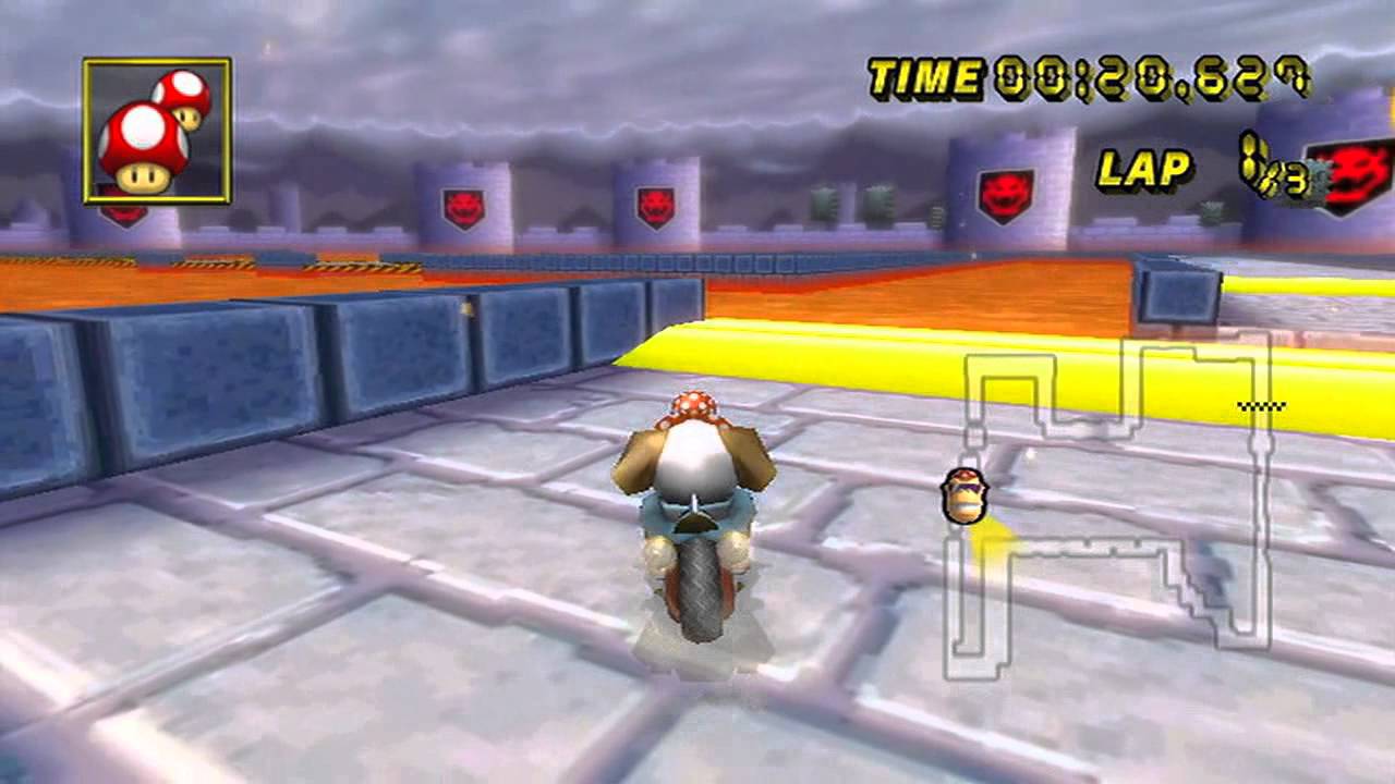 Mario Kart Wii - Shortcuts And Strats Of Today 2