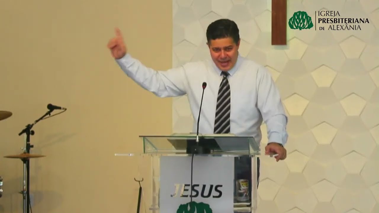 Salmo 137 | Aprendendo a cantar com o Salmista | Rev. Márcio Alonso