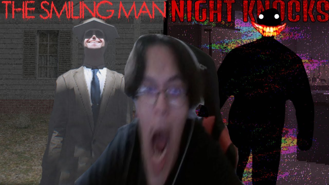 THE WORST JUMPSCARES OF MY LIFE... (LOOK BRUH)