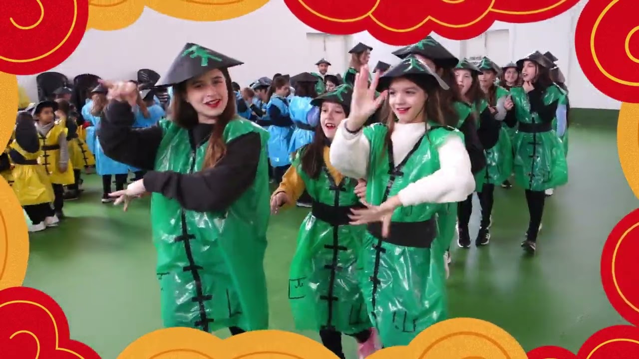 CARNAVAL C E I P ANTÓN DÍAZ CURSO 24 25