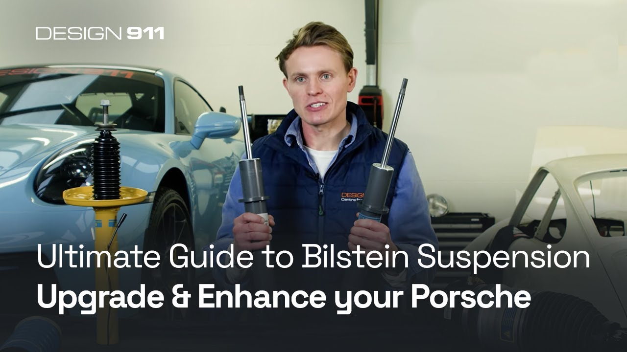 Ultimate Guide to Bilstein Suspension for Your #porsche | Upgrade, Replace, & Enhance Performance