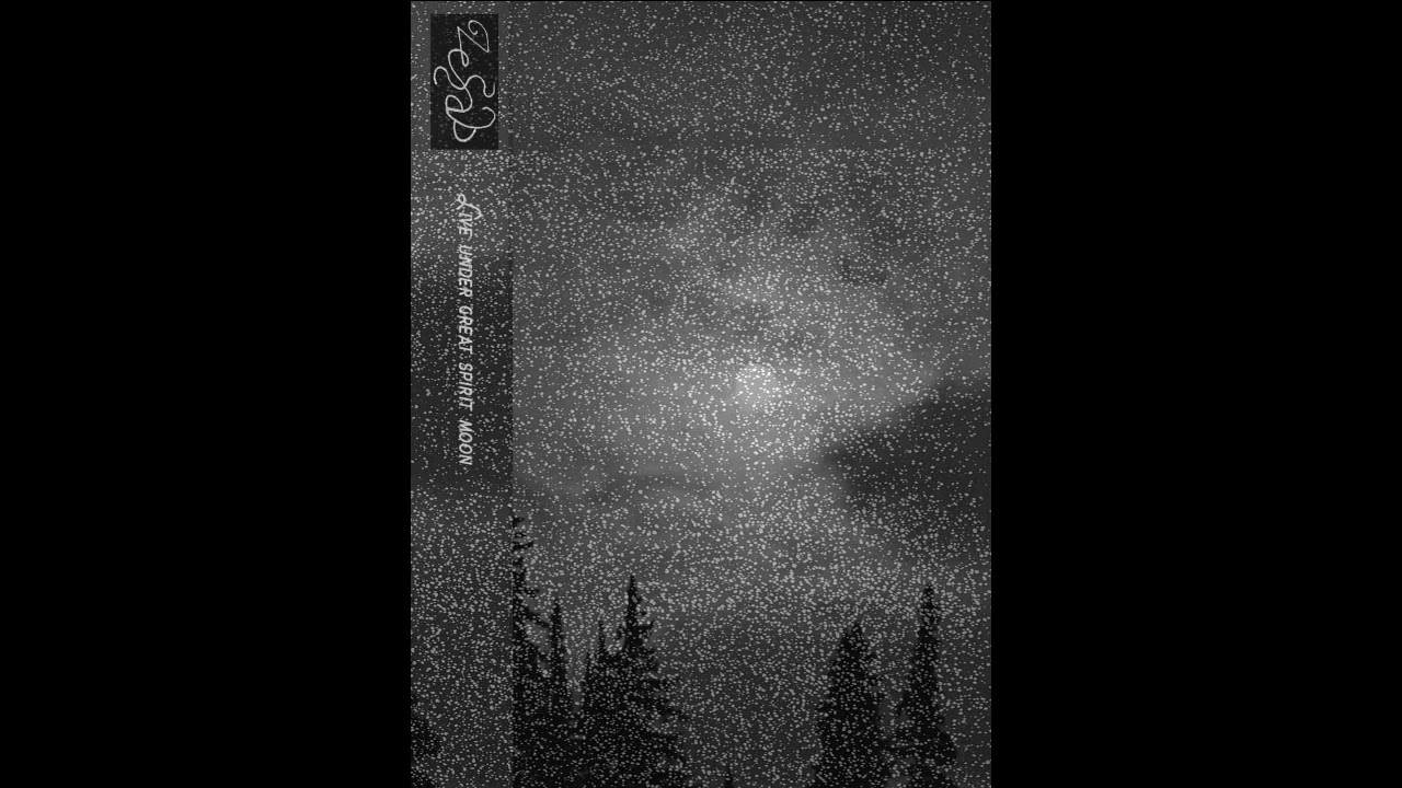 Zesab (Canada) - Live Under Great Spirit Moon (Live Album 2024)