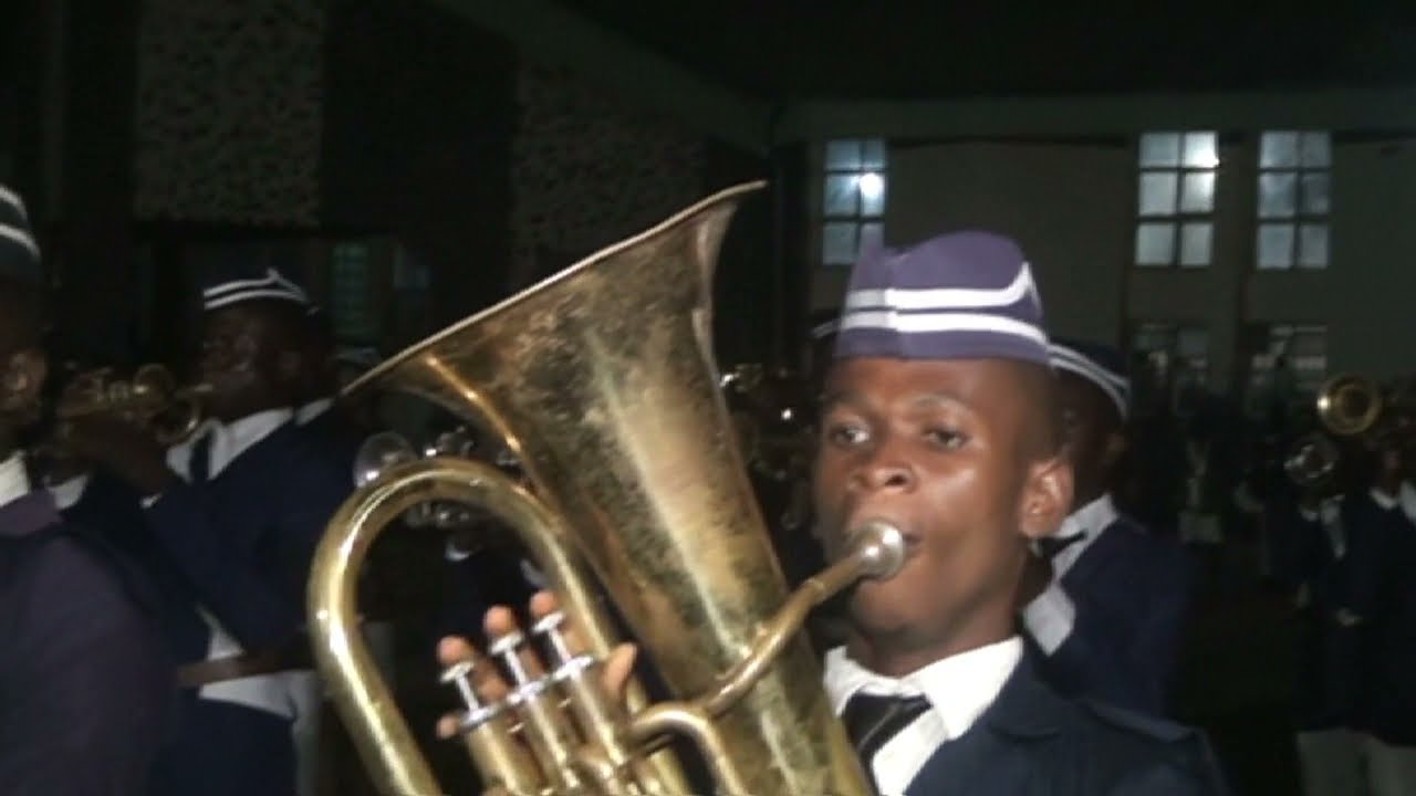BB band competition low-level Makurdi 2021