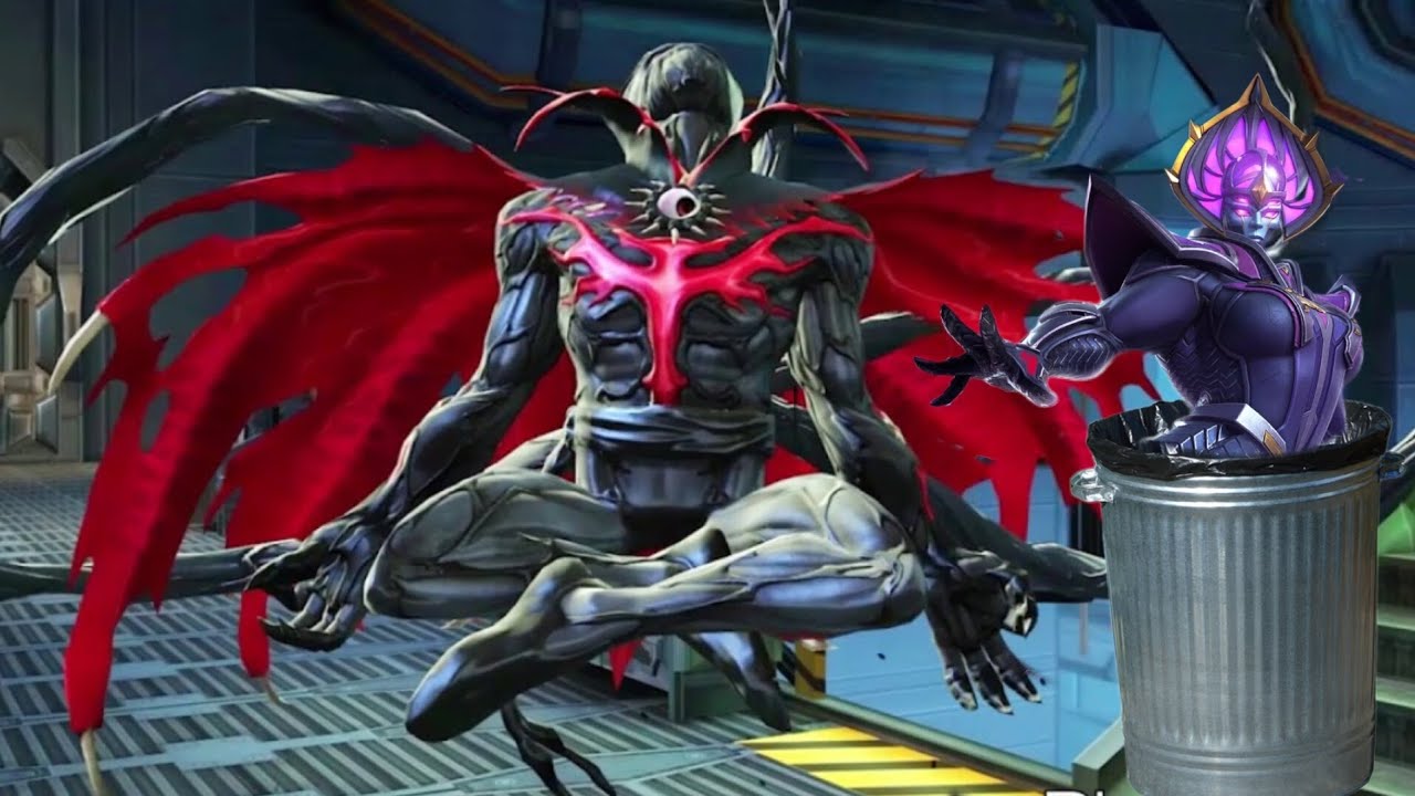S64 W3: NY718 - Symbiote loves this tactic - Imperiosa boss in 48 seconds 