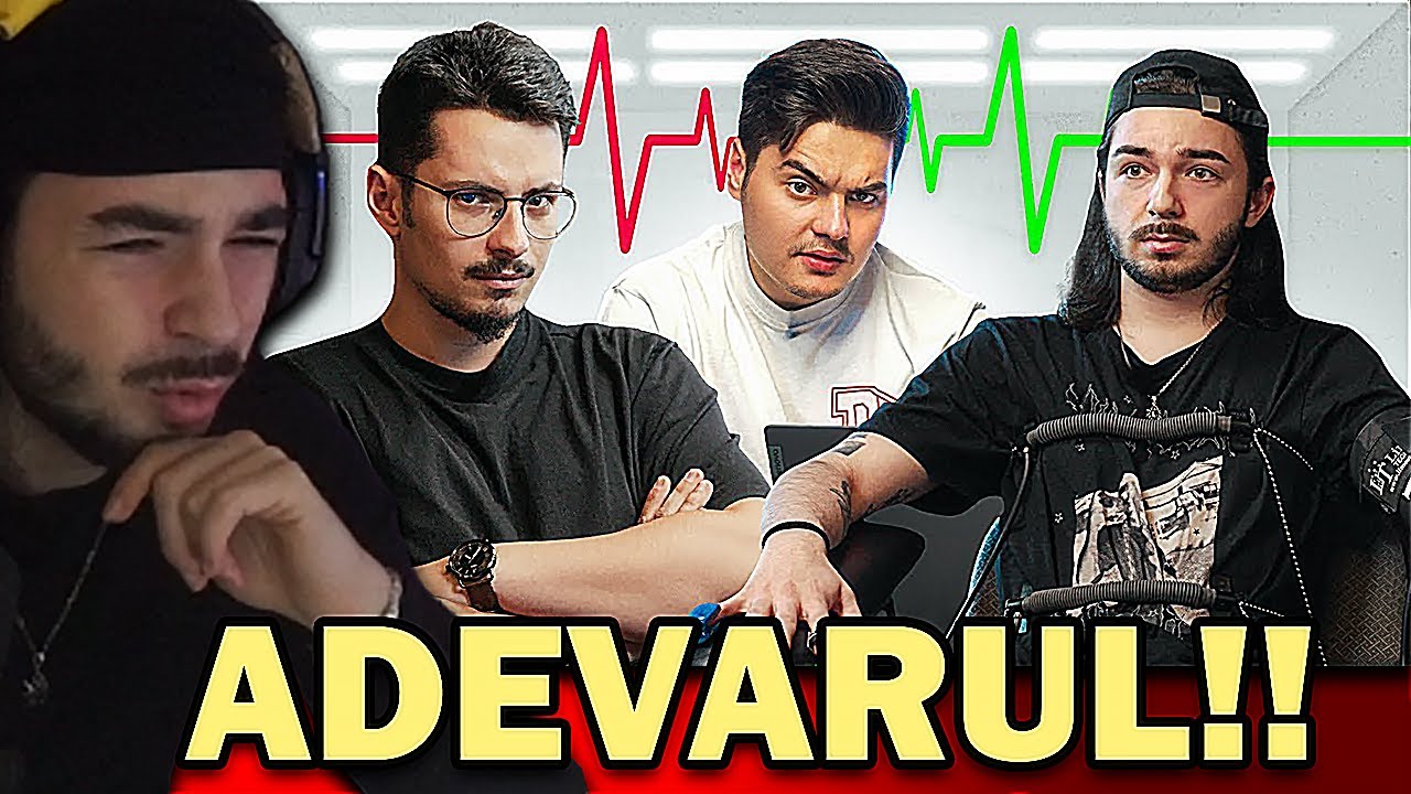ADEVARUL Despre Detectorul de Minciuni Zappy vs TheRealRed