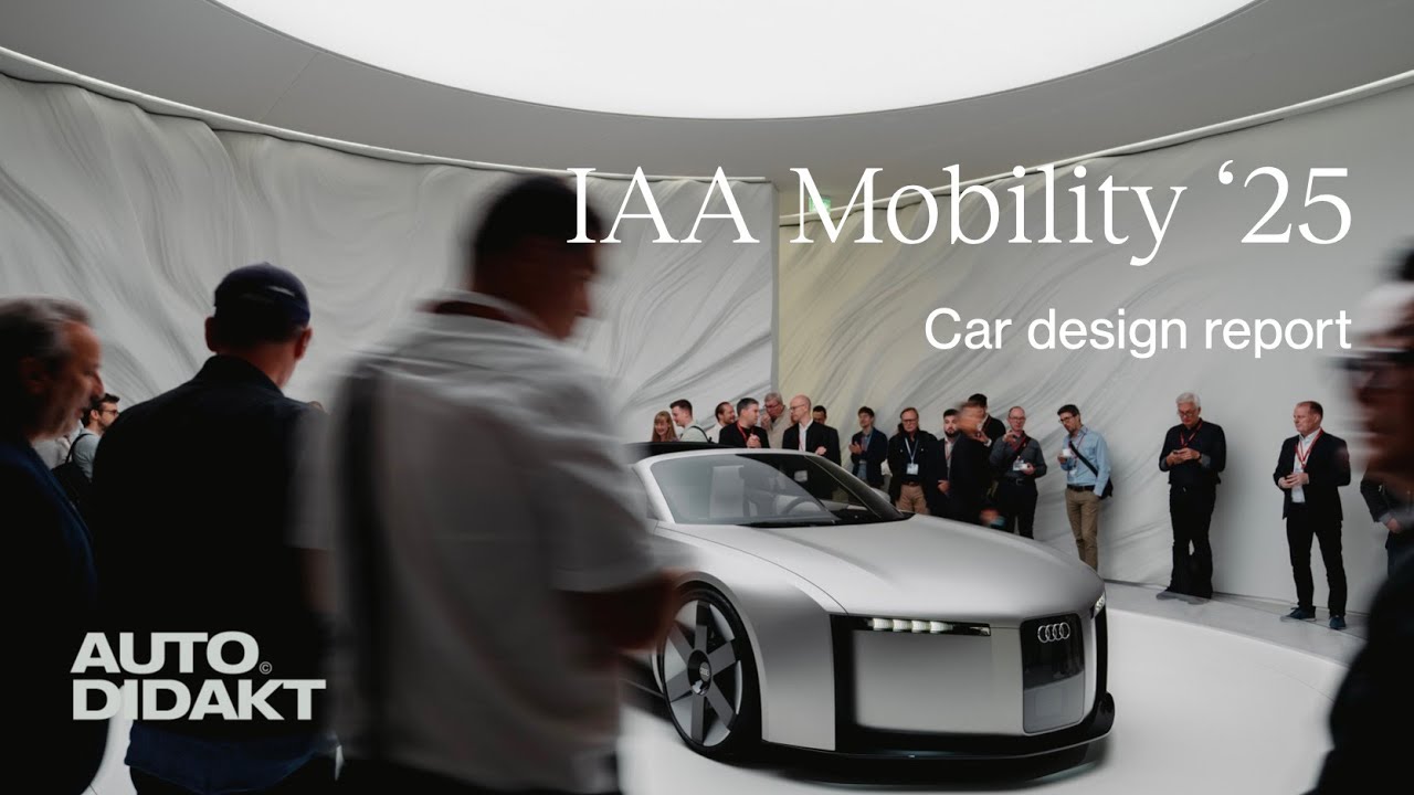 IAA Mobility 2025 - AUTO DIDAKT Design Report