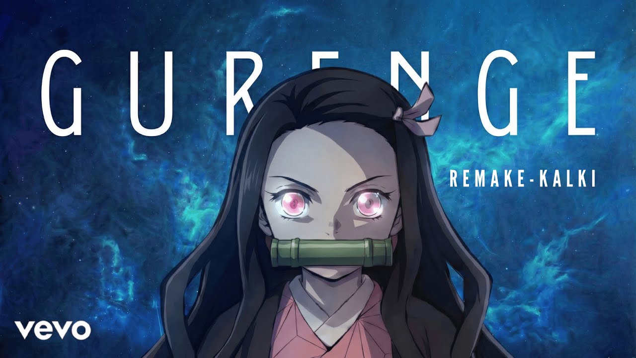 Demon Slayer | OP | "Gurenge" remake by KALKI vains