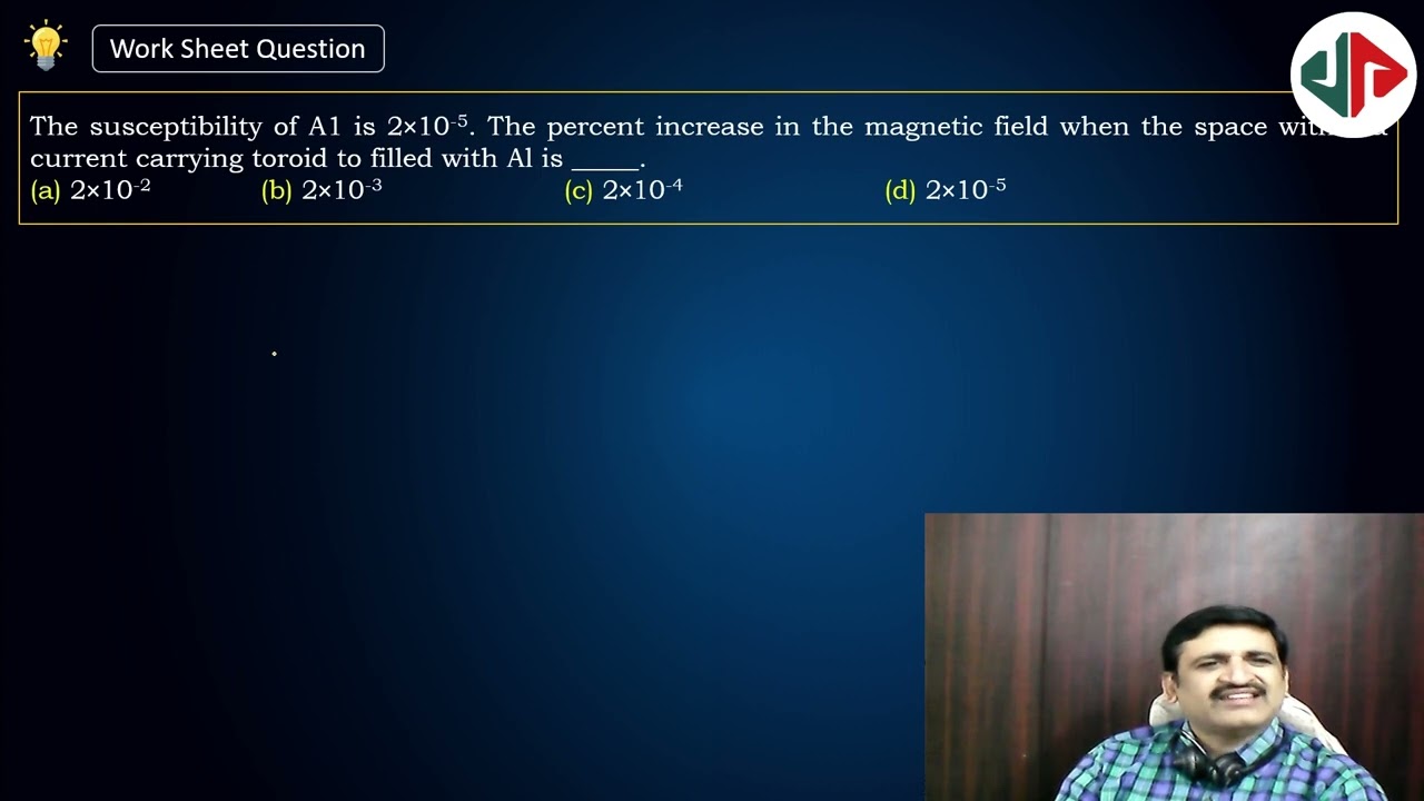 DAY 32_ Magnetism and Matter || JS Academic Solutions