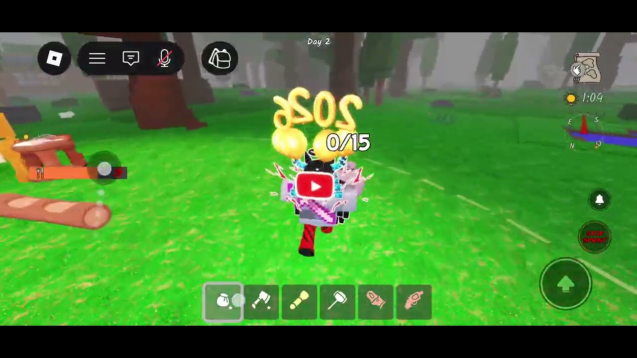 99 nights in the forest but one life beat it without dying 