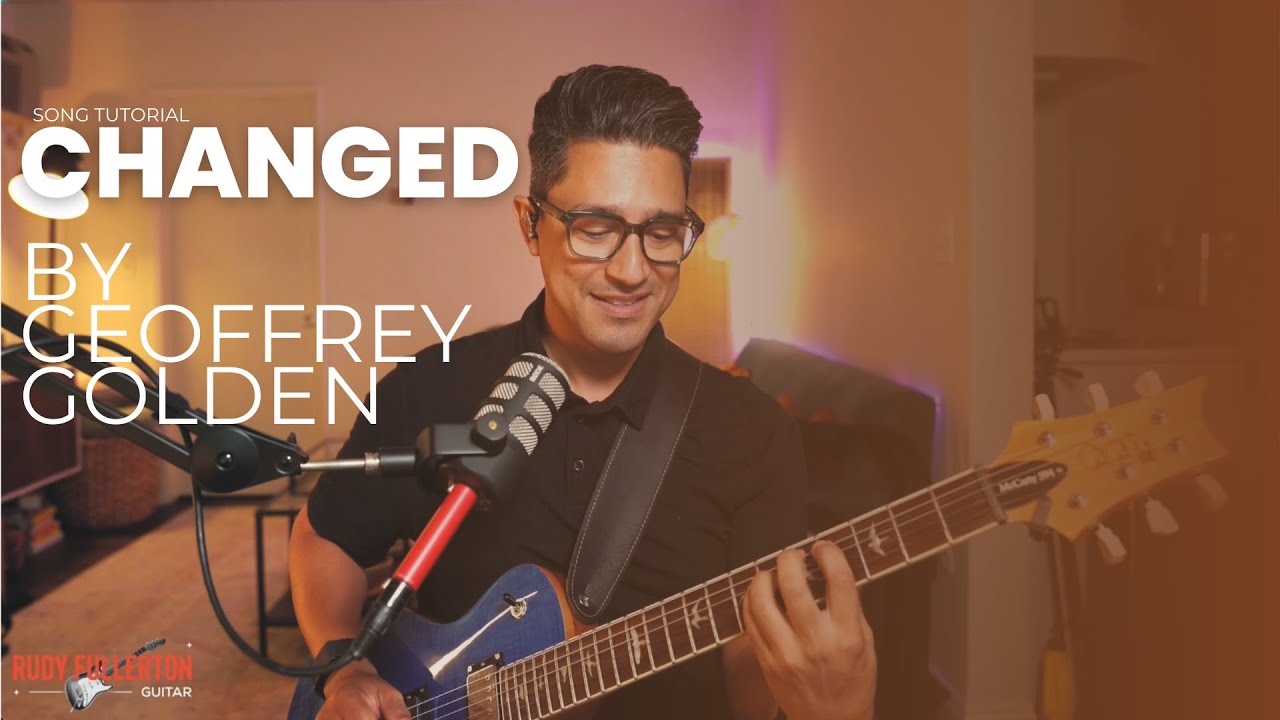 Learn How To Play Geoffrey Golden's 