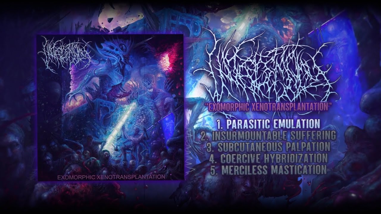 VITALECTOMY - EXOMORPHIC XENOTRANSPLANTATION [OFFICIAL EP STREAM] (2025) SW EXCLUSIVE