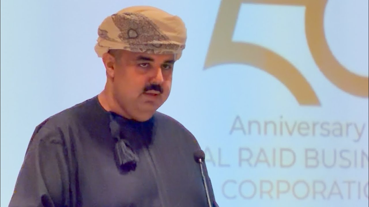    مجموعة الرائد تحتفي بمرور 50 سنة على تأسيسها على يد رجل الأعمال الشيخ عبدالله بن علي العريمي