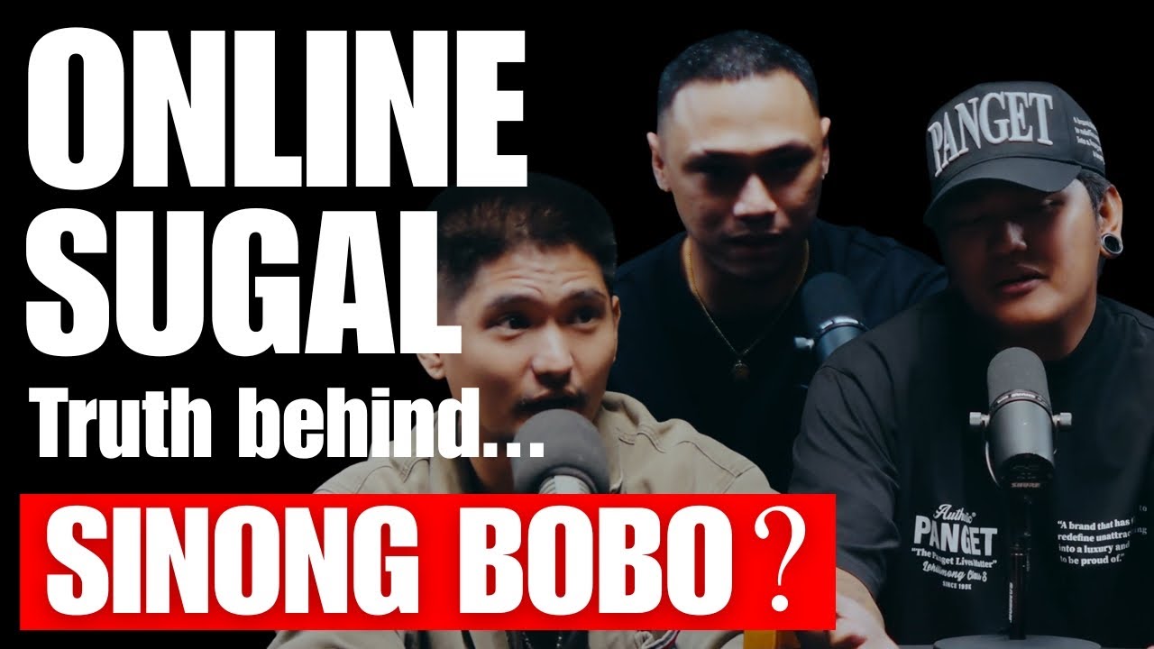 Usapang ONLINE SUGAL TRUTH BEHIND, SINONG BOBO | Anti Supot Social Club part 5/6 Ep.11