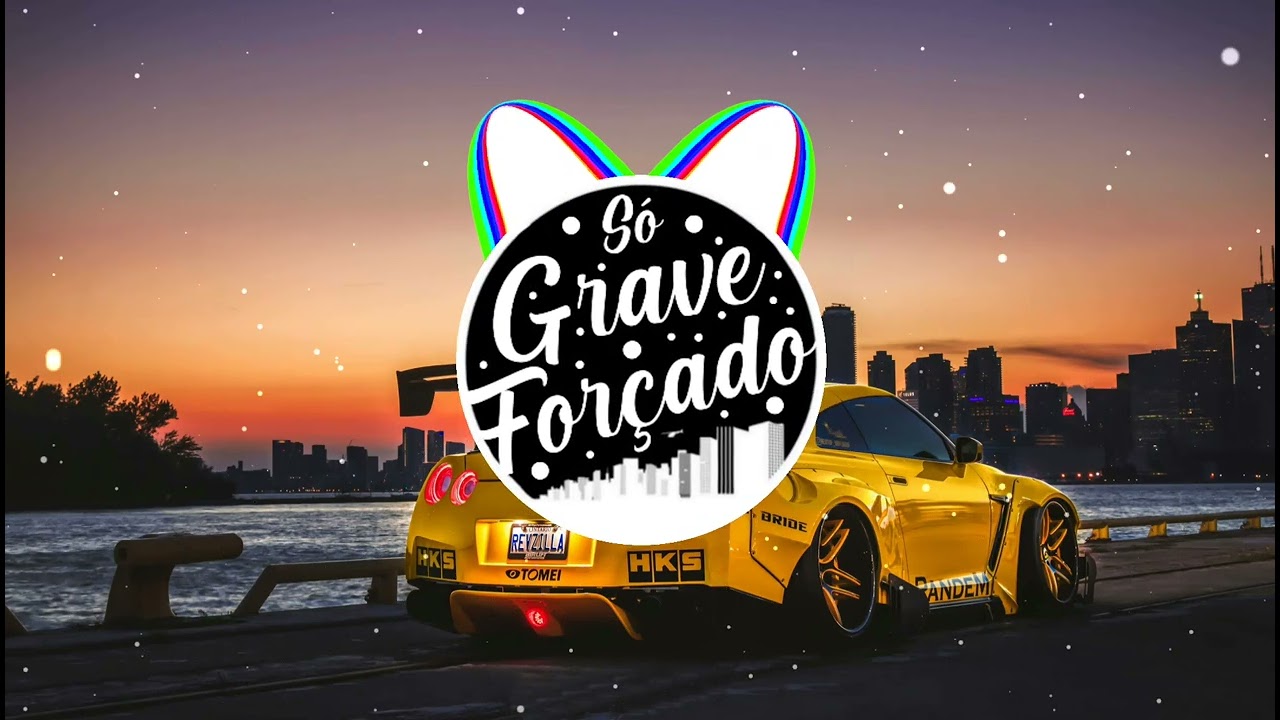 (S&Oacute; GRAVE FOR&Ccedil;ADO) Teste De Grave Forte Extreme Bass Bass Boosted