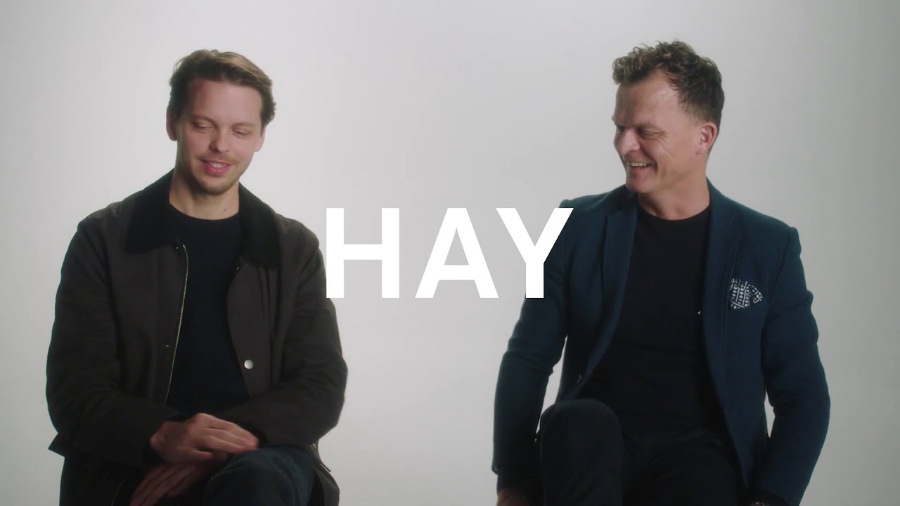HAY | All About HAY | Interview | smow