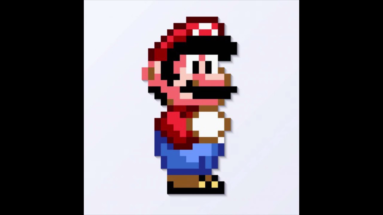 DJ Abdur - Mario Trap Beat.