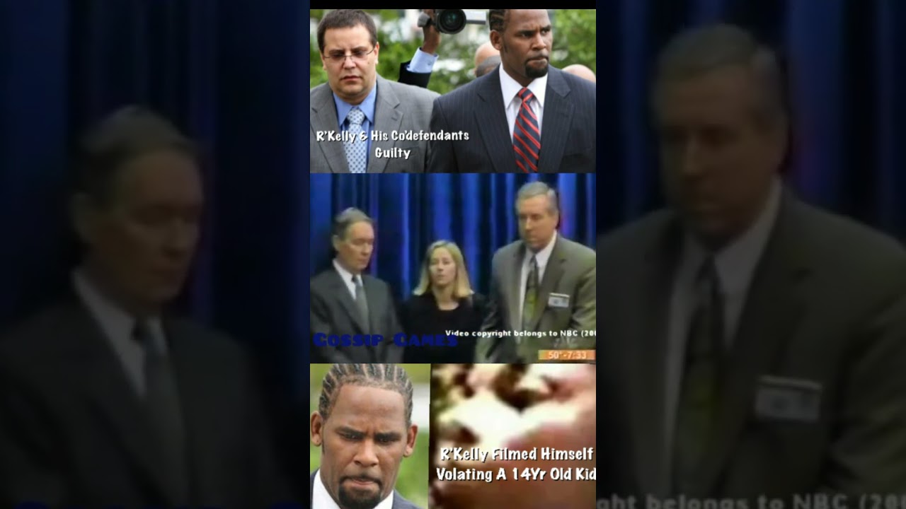 R Kelly Tapes Been Examined By Forensics