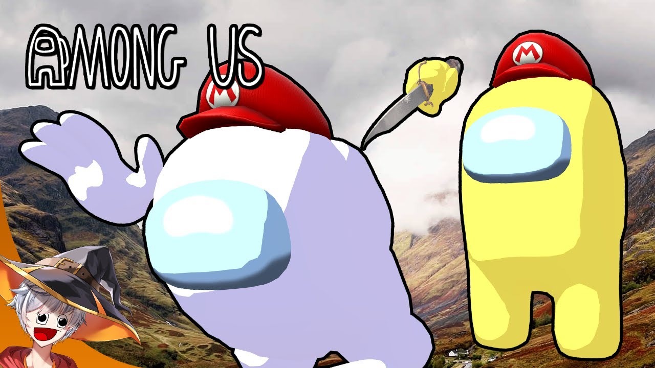 THERE CAN BE ONLY ONE | Among Us