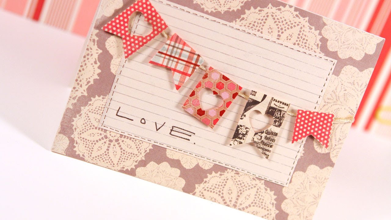 Friday Focus - Valentine's Day Cards #1