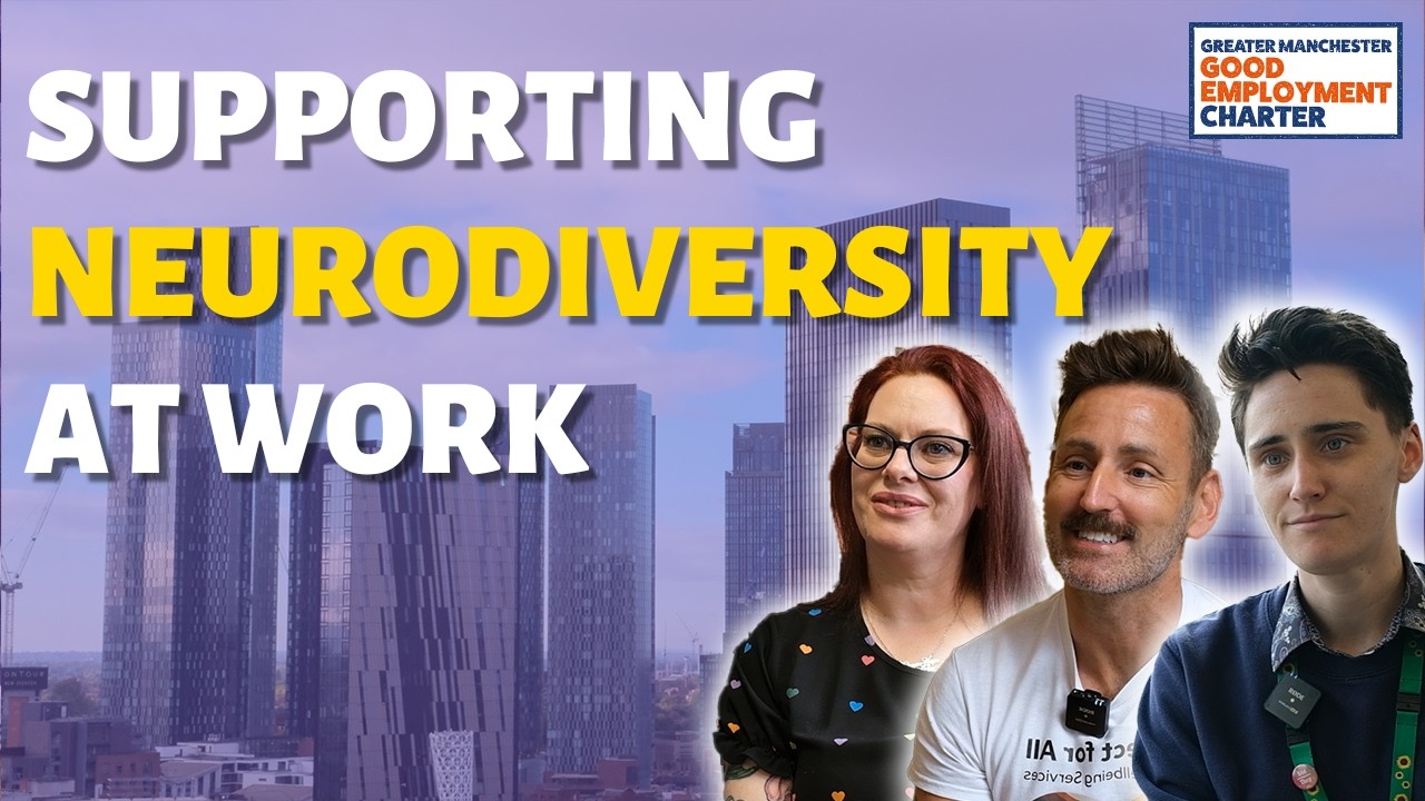 Unlocking the power of Neurodiversity in the workplace | Bee Neuroinclusive