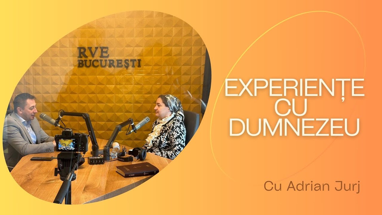 Estera Onoriu: Domnul a vrut să mă învețe dependența de El chiar și atunci când El tace
