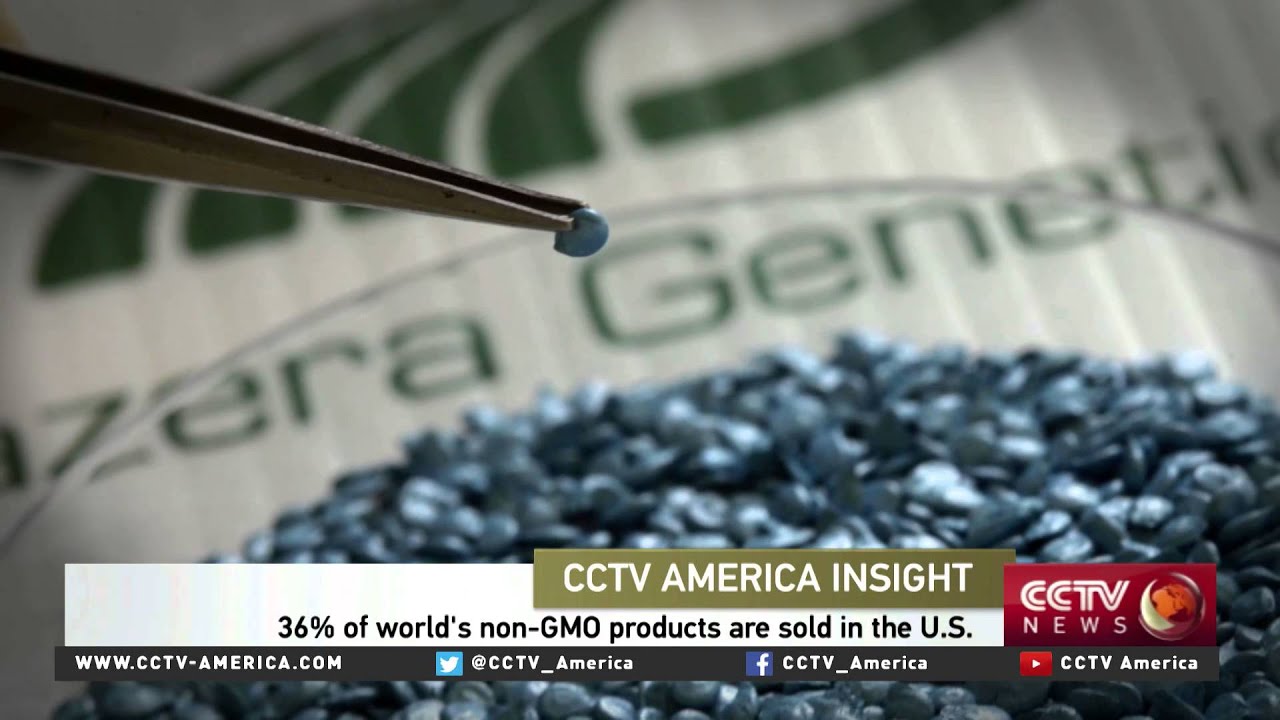 Phil Lempert on the surge in non-GMO crops